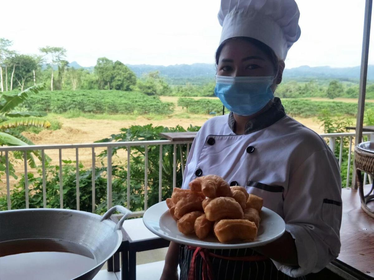 Nakakiri Resort & Spa Hindat Kültér fotó