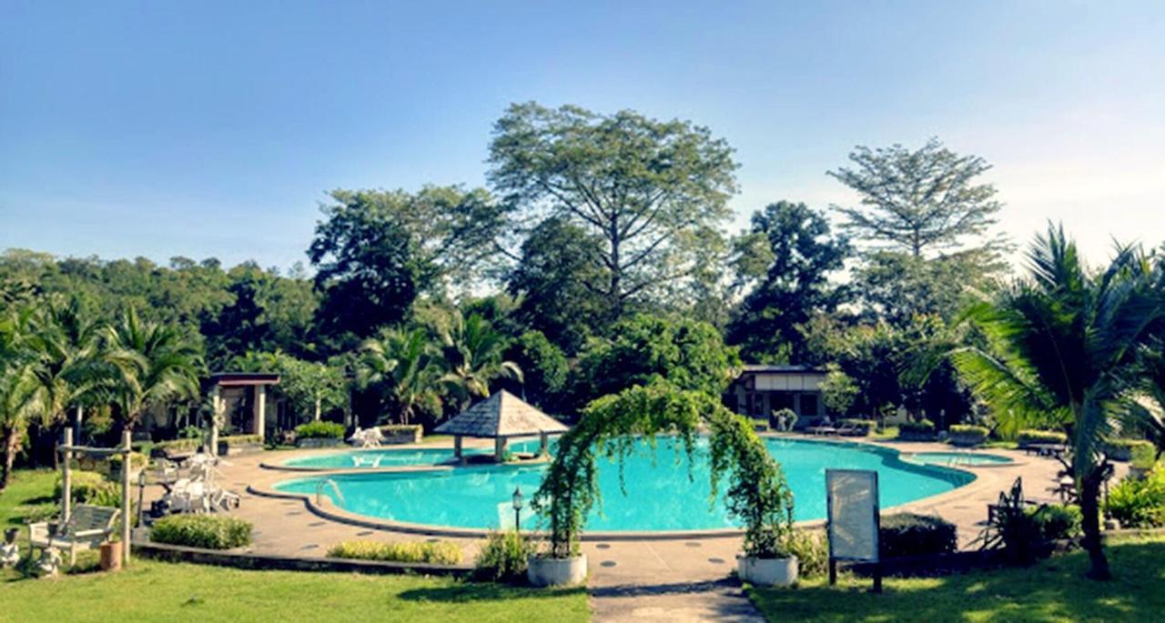 Nakakiri Resort & Spa Hindat Kültér fotó