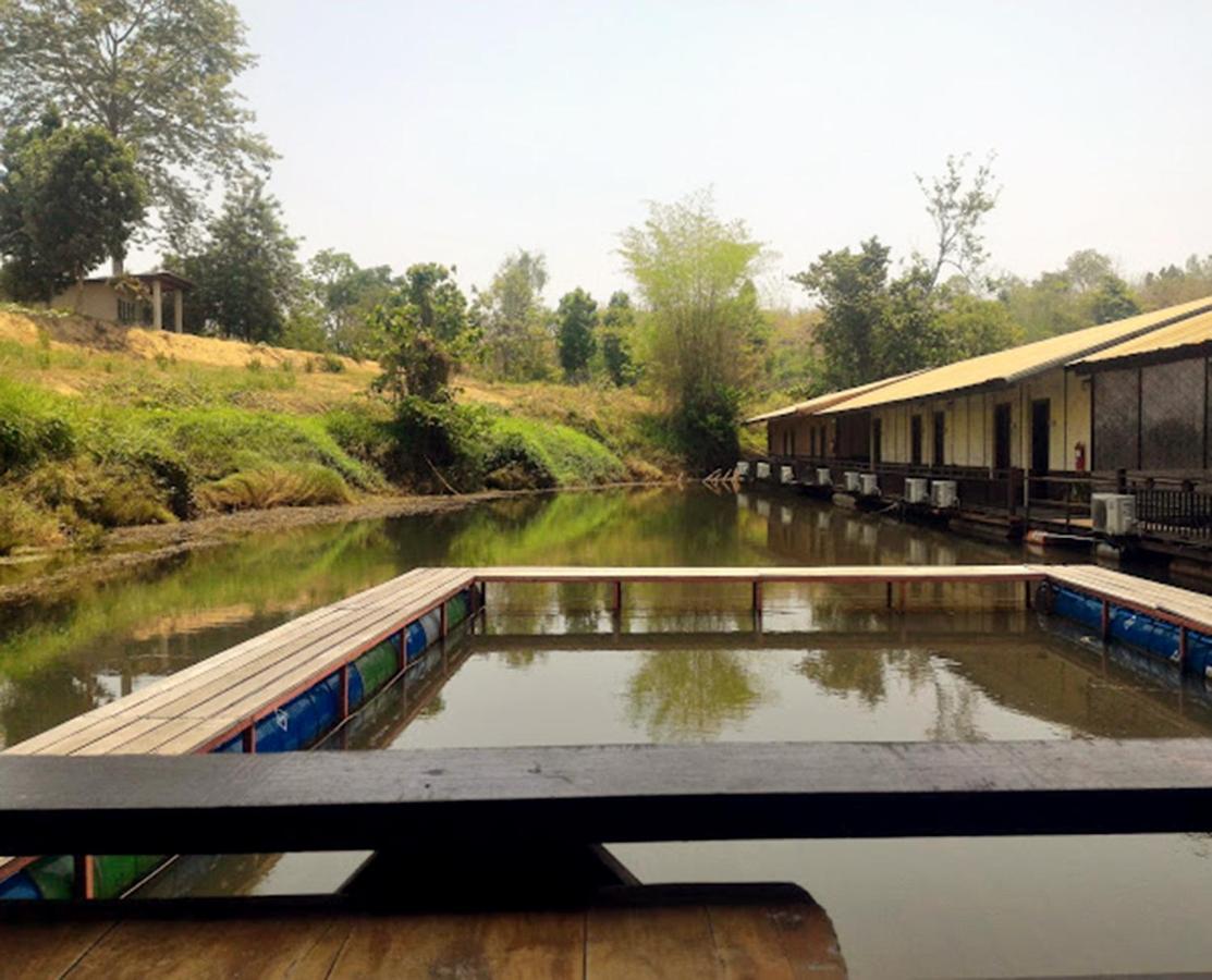 Nakakiri Resort & Spa Hindat Kültér fotó
