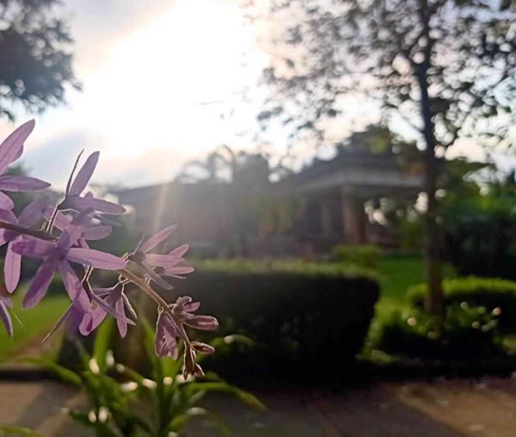 Nakakiri Resort & Spa Hindat Kültér fotó