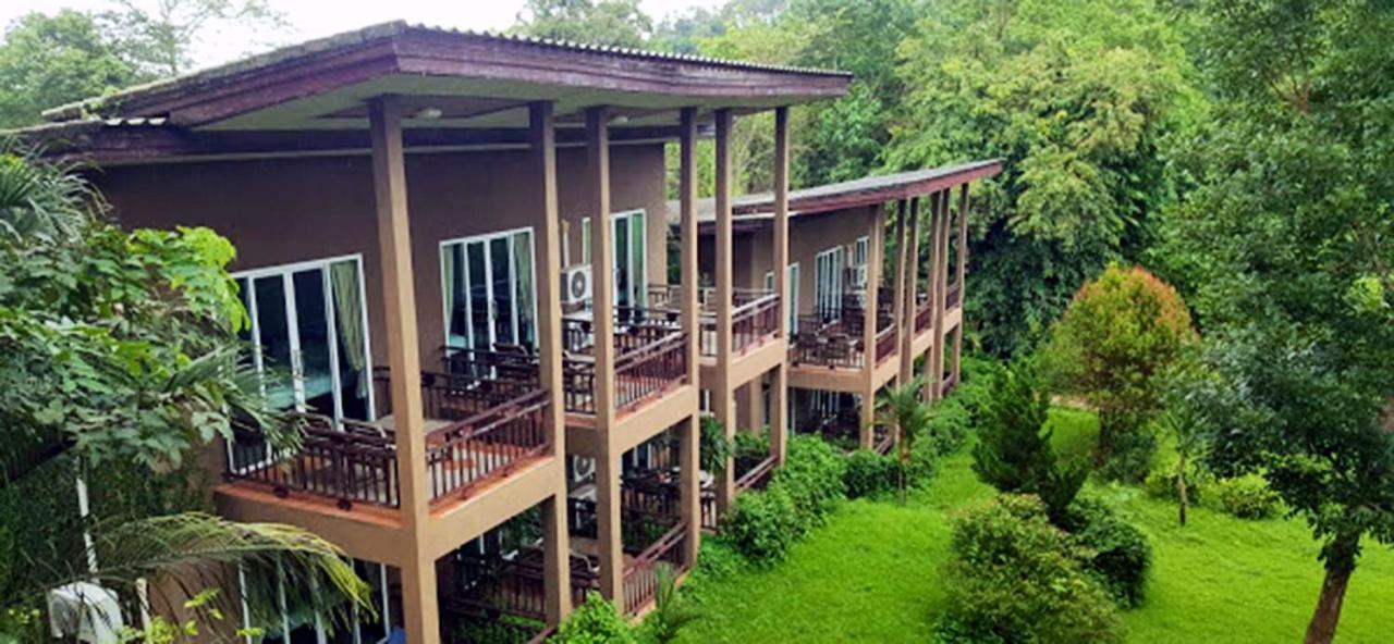 Nakakiri Resort & Spa Hindat Kültér fotó
