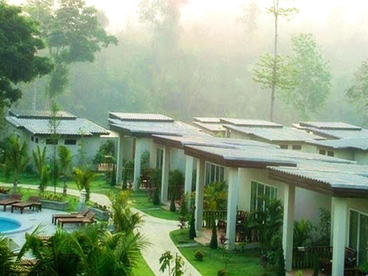 Nakakiri Resort & Spa Hindat Kültér fotó