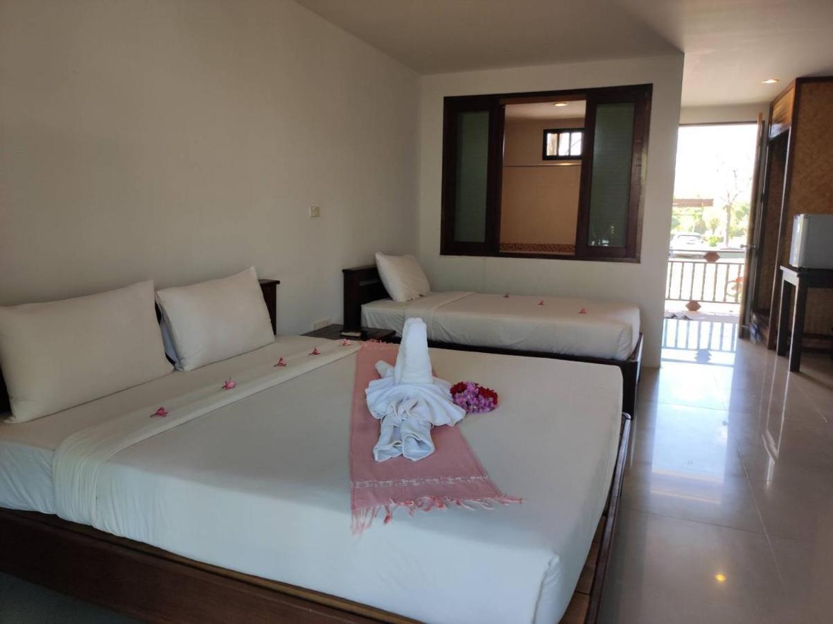 Nakakiri Resort & Spa Hindat Kültér fotó