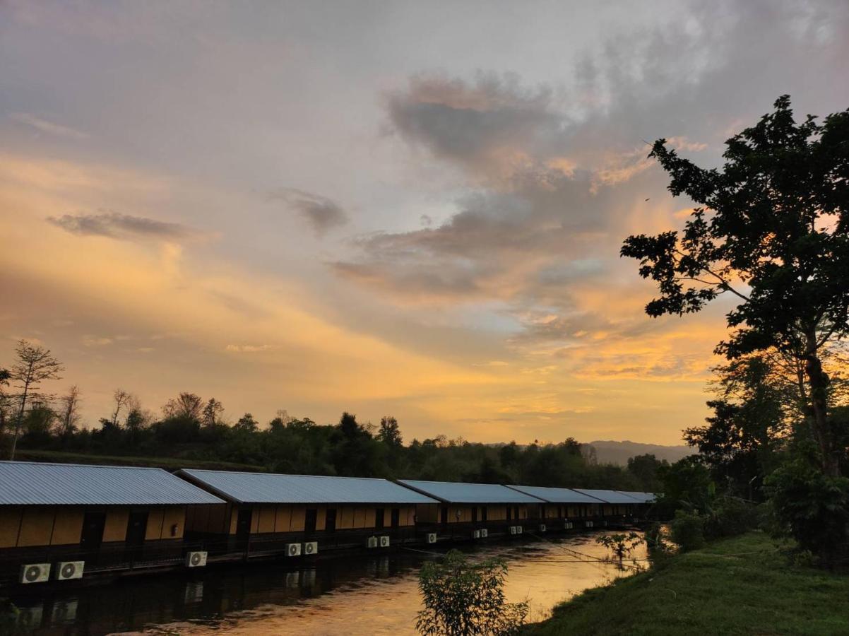 Nakakiri Resort & Spa Hindat Kültér fotó