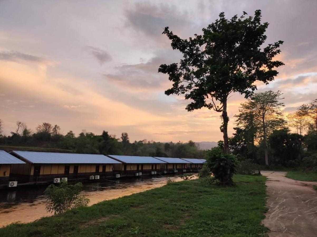 Nakakiri Resort & Spa Hindat Kültér fotó