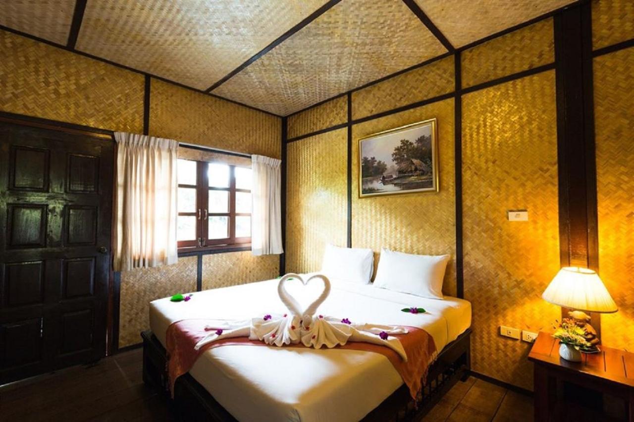 Nakakiri Resort & Spa Hindat Kültér fotó