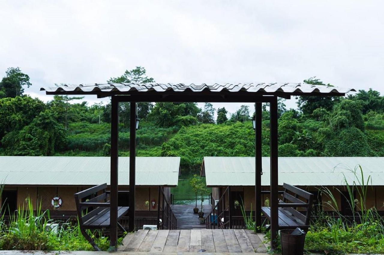 Nakakiri Resort & Spa Hindat Kültér fotó