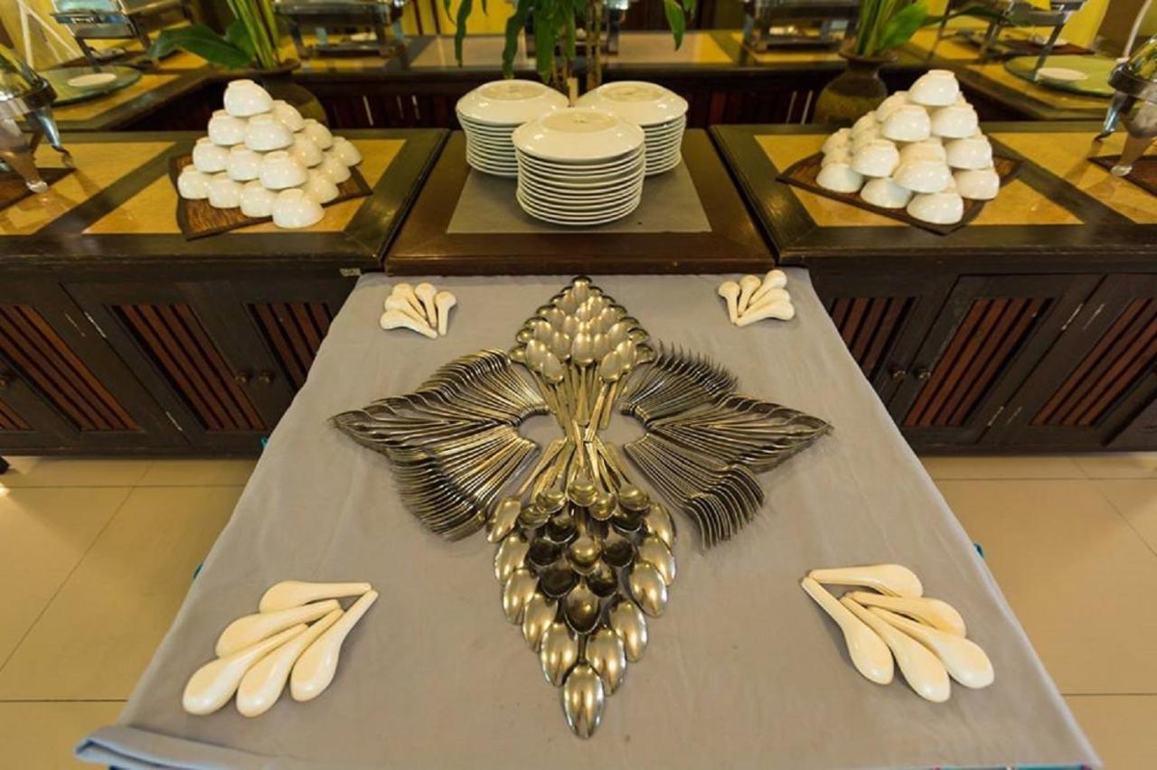 Nakakiri Resort & Spa Hindat Kültér fotó