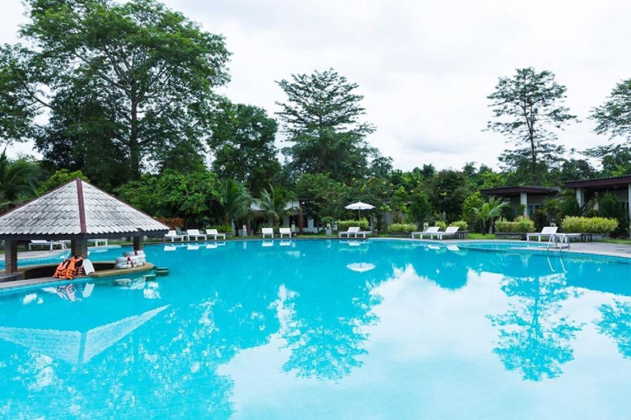 Nakakiri Resort & Spa Hindat Kültér fotó