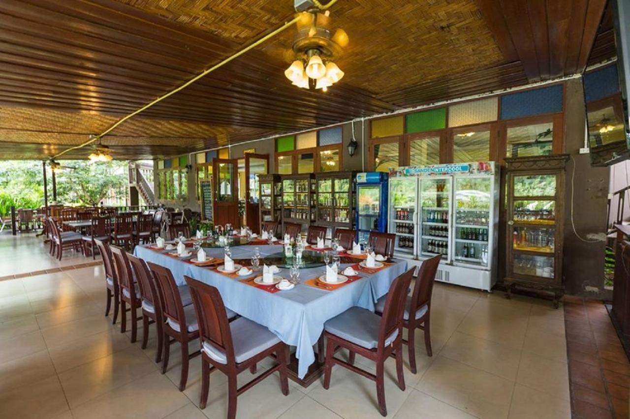 Nakakiri Resort & Spa Hindat Kültér fotó