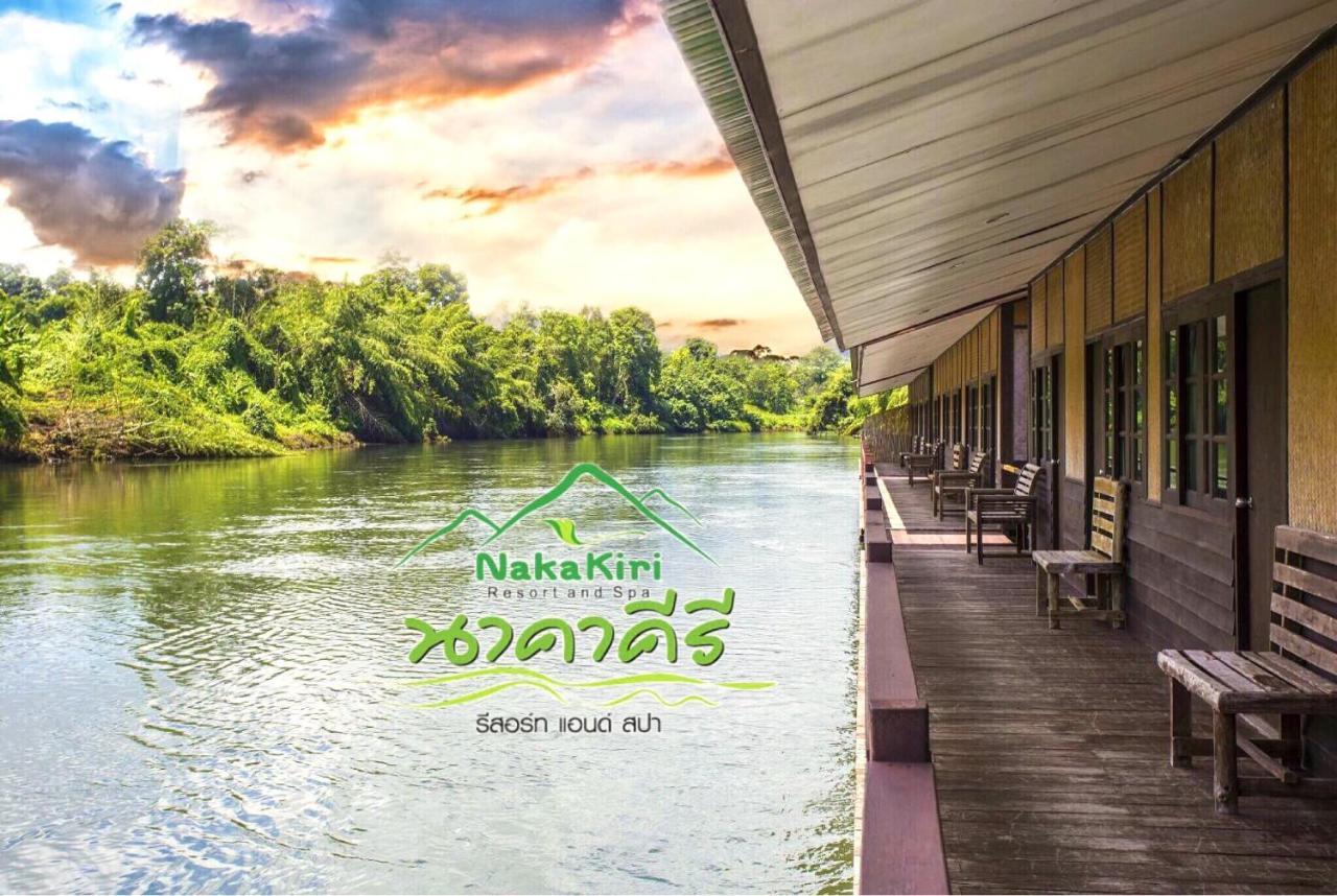 Nakakiri Resort & Spa Hindat Kültér fotó