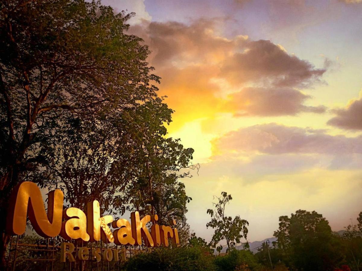 Nakakiri Resort & Spa Hindat Kültér fotó